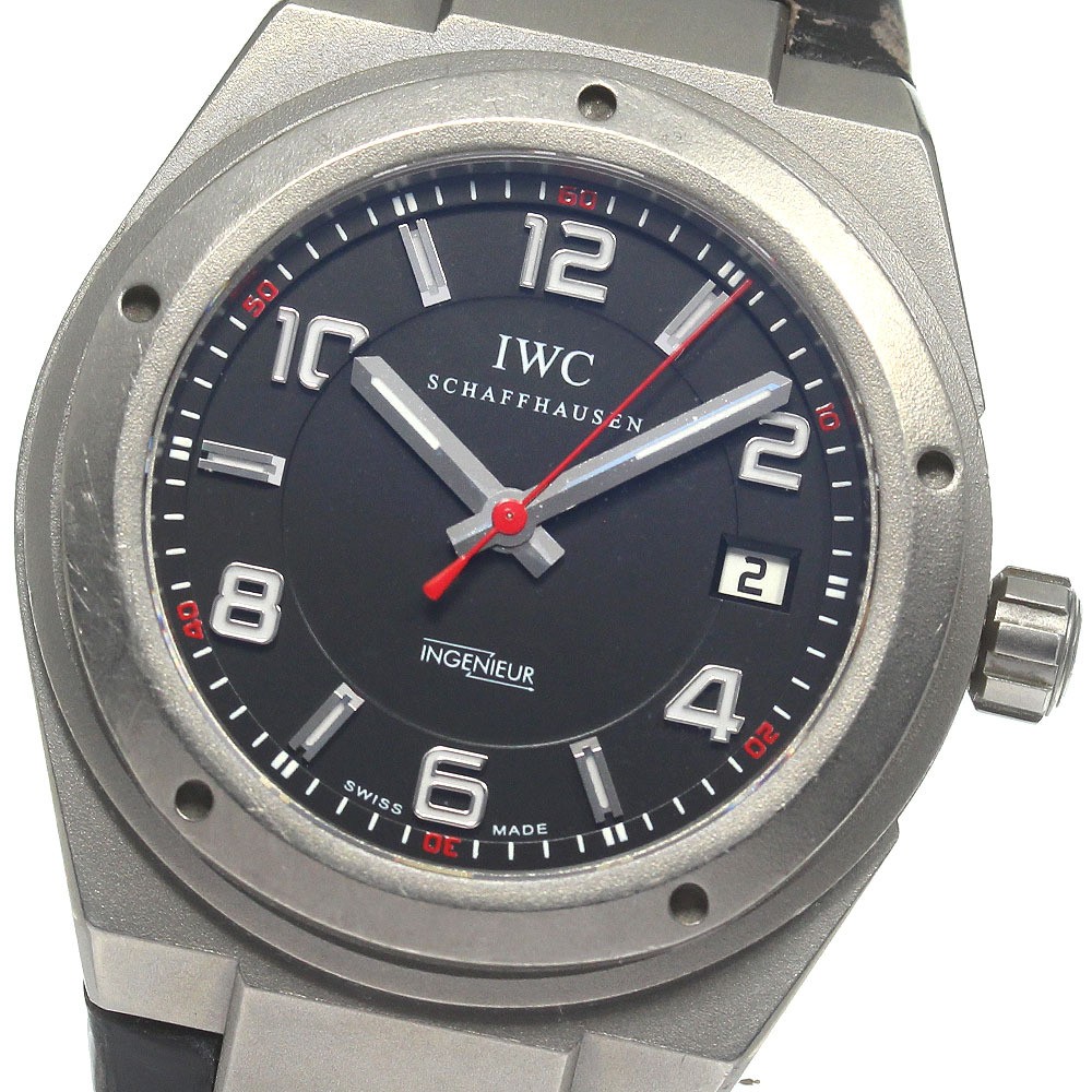 IWC Ingenieur IW322703