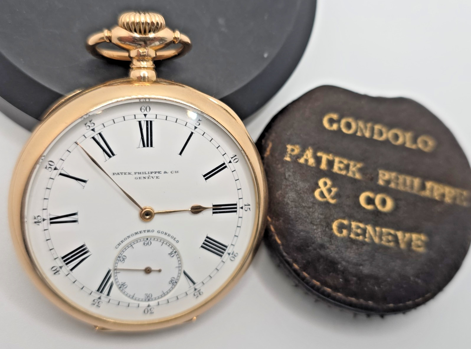 Patek Philippe Gondolo 400118