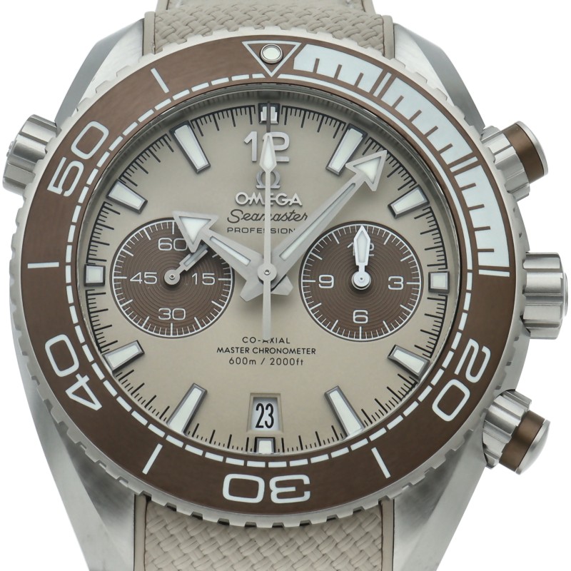 Omega Seamaster Planet Ocean 215.32.46.51