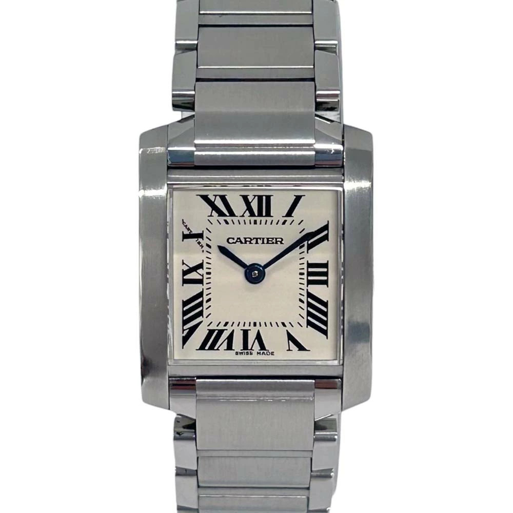 Cartier Tank Française 57726