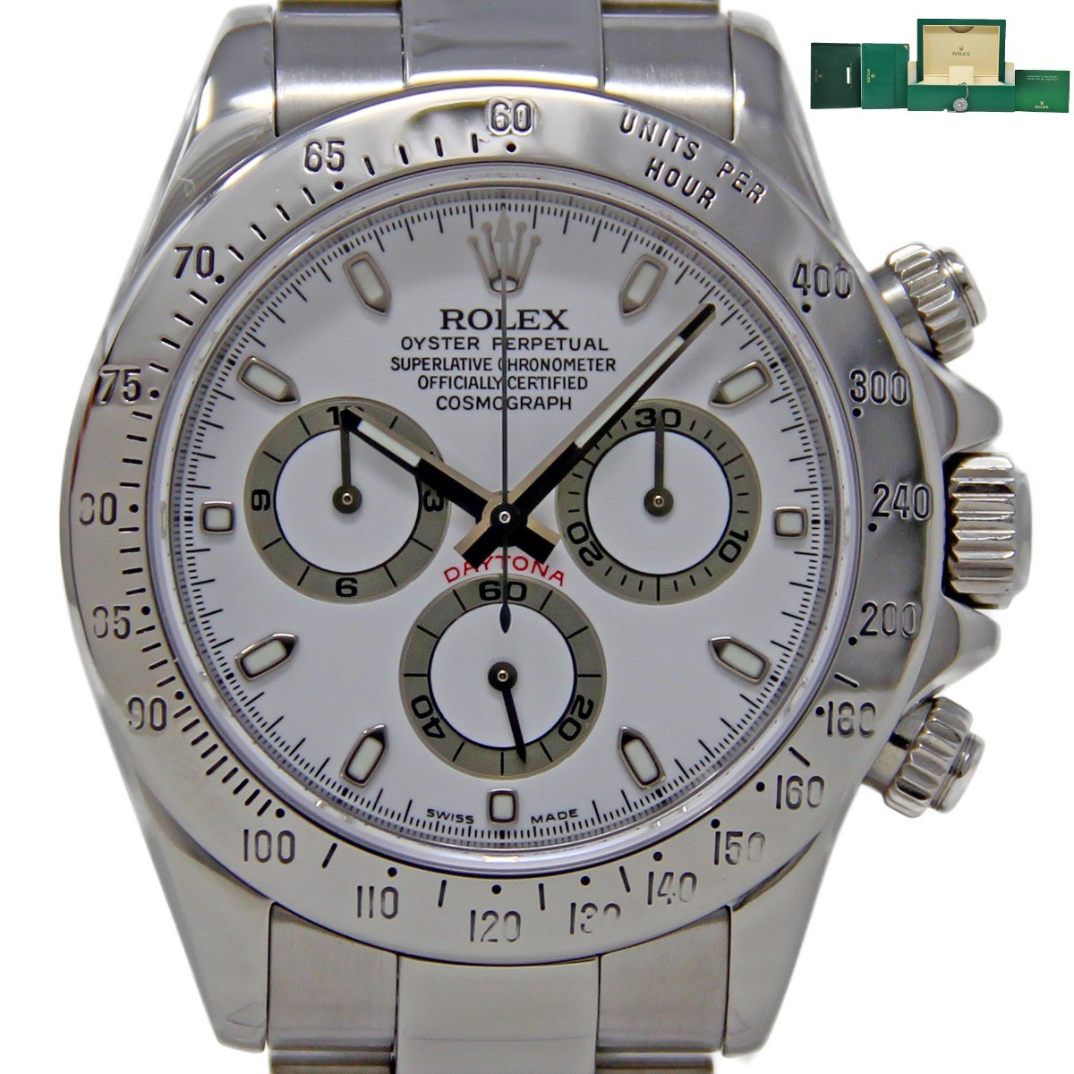 Rolex Cosmograph Daytona 1226-1