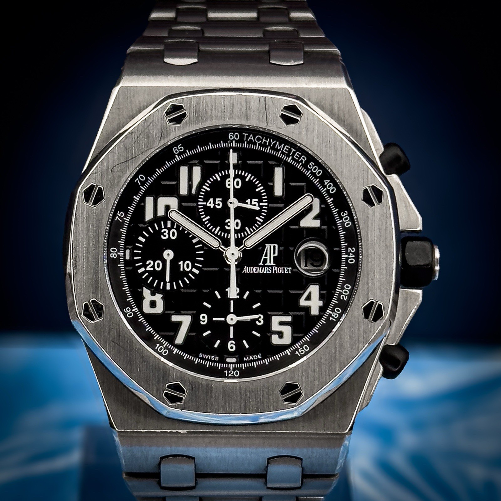 Audemars Piguet Royal Oak Offshore 25721ST.OO.1000ST.08