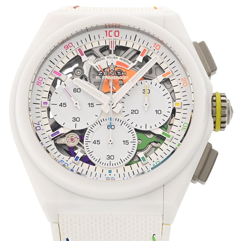 Zenith Defy 11020