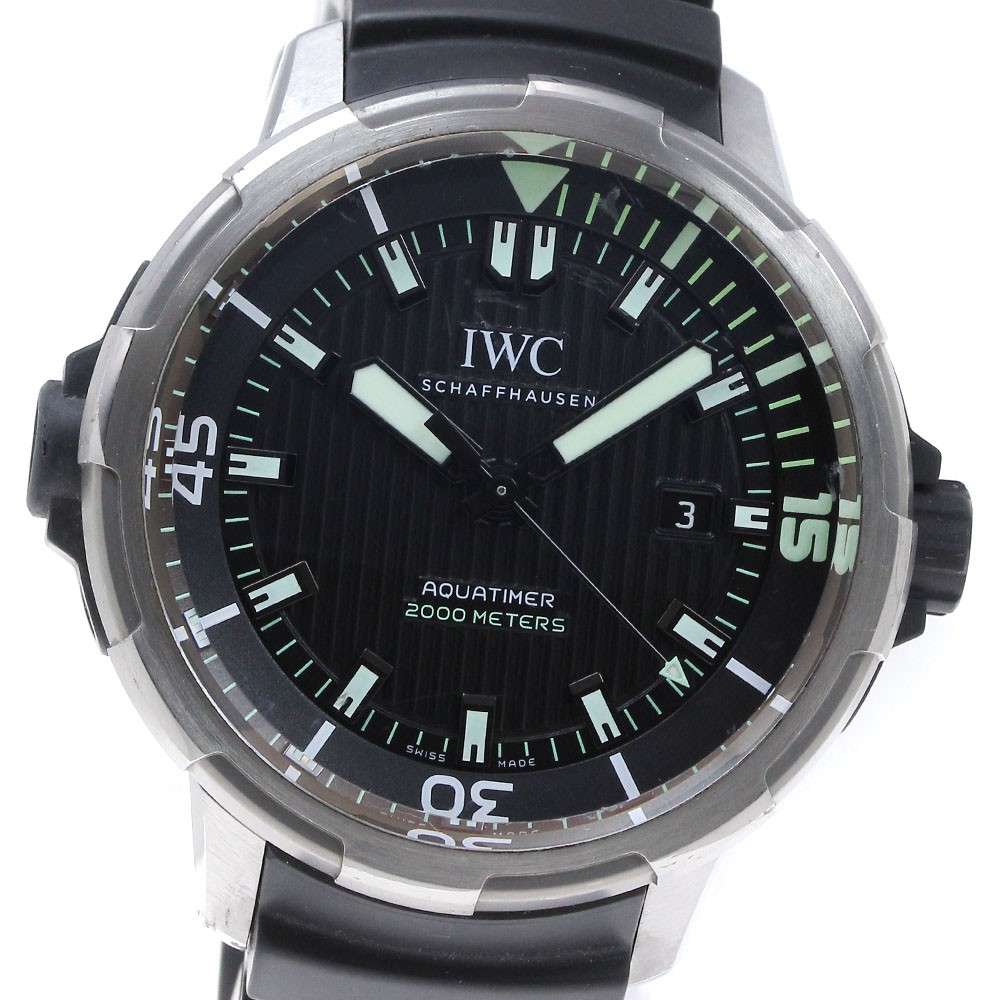 IWC Aquatimer IW358002