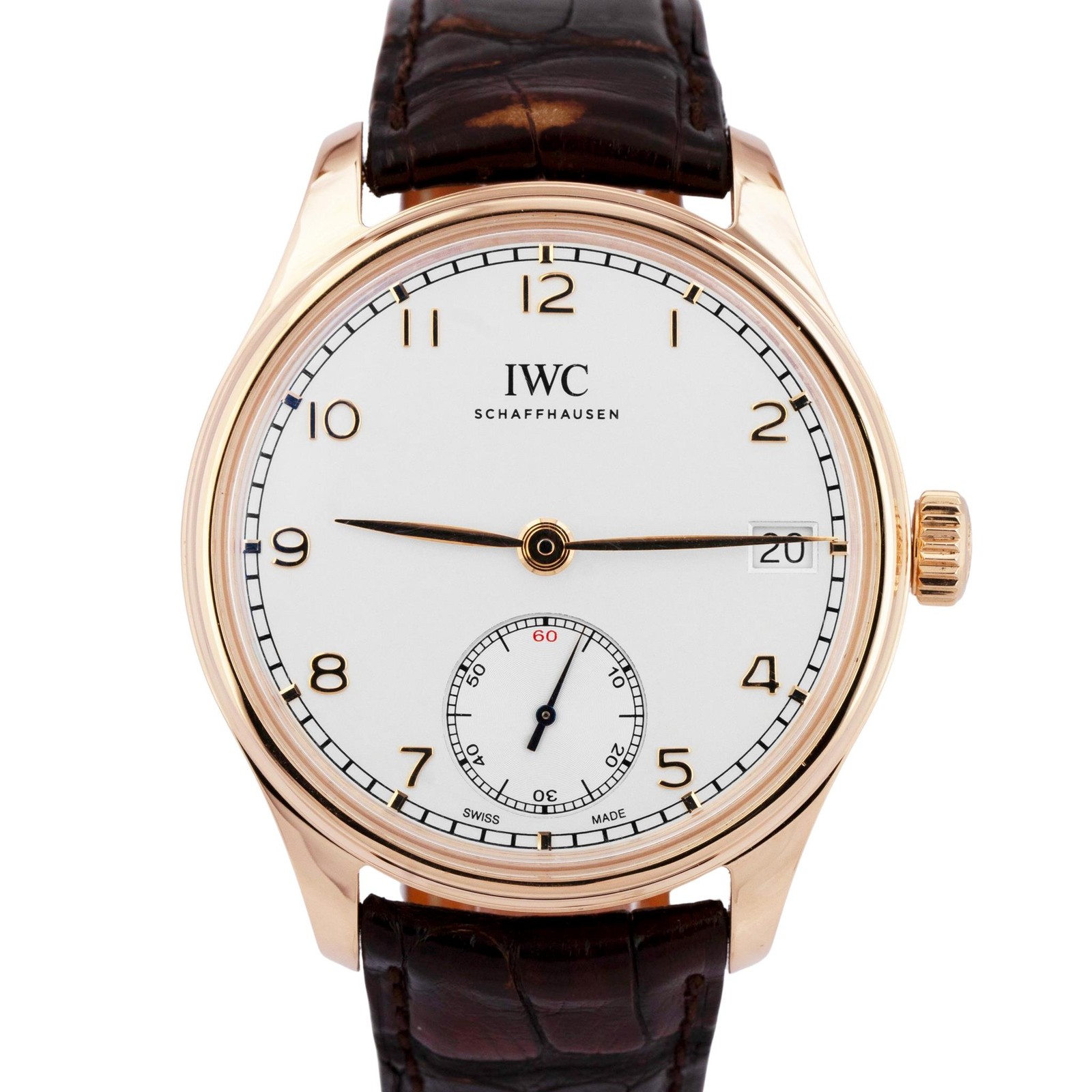 IWC Portugieser IW510204
