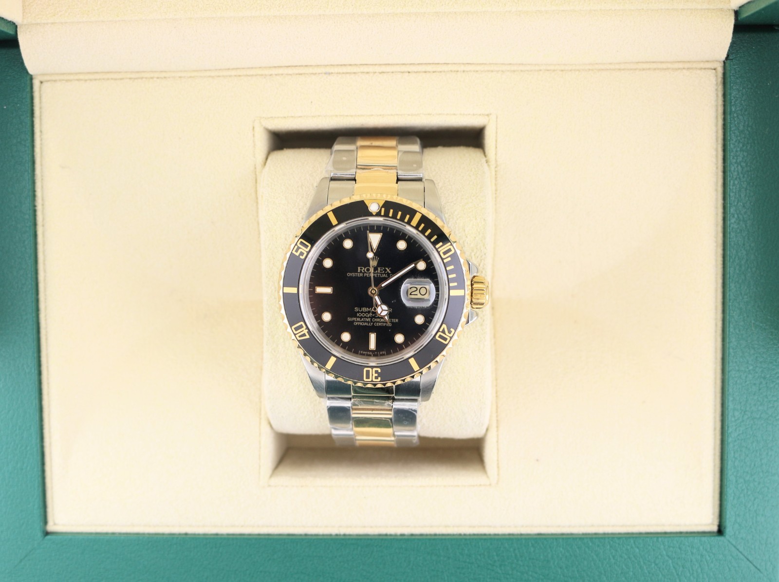 Rolex Submariner 16803