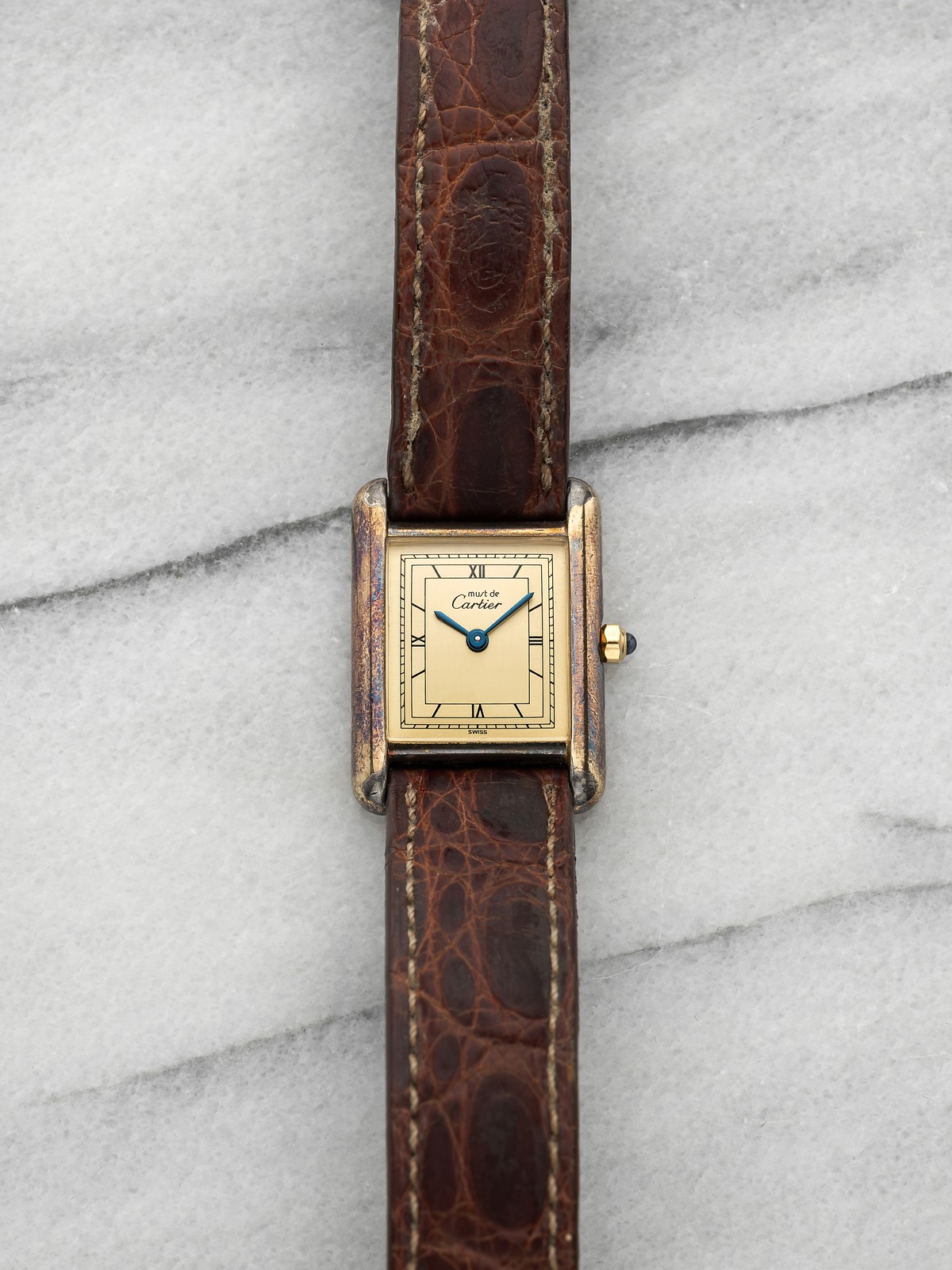 Cartier Tank Must 04225