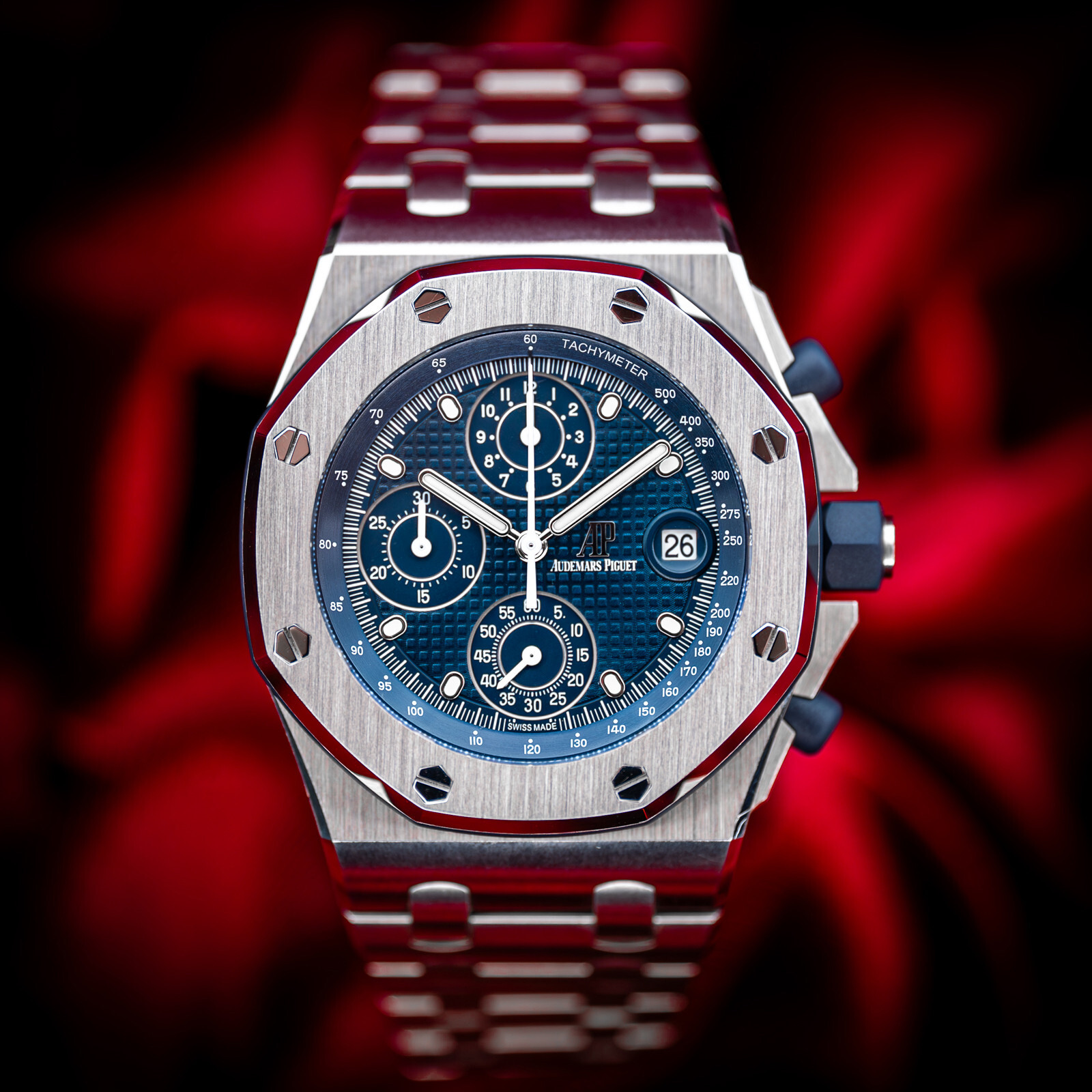Audemars Piguet Royal Oak Chronograph 26238ST