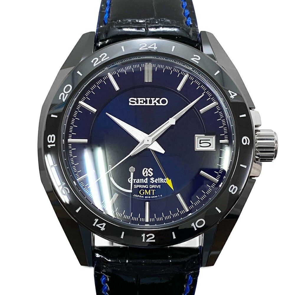 Grand Seiko Spring Drive SBGE039