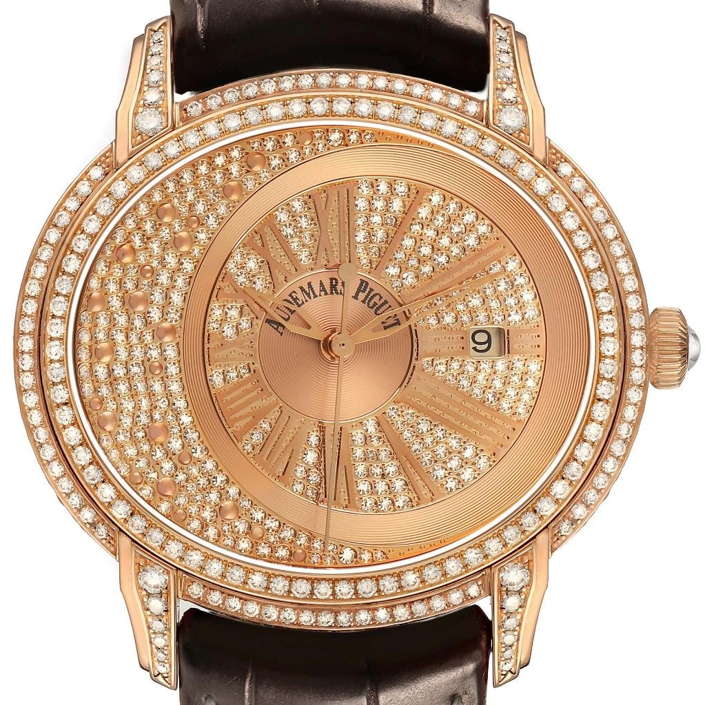 Audemars Piguet Millenary 15330OR