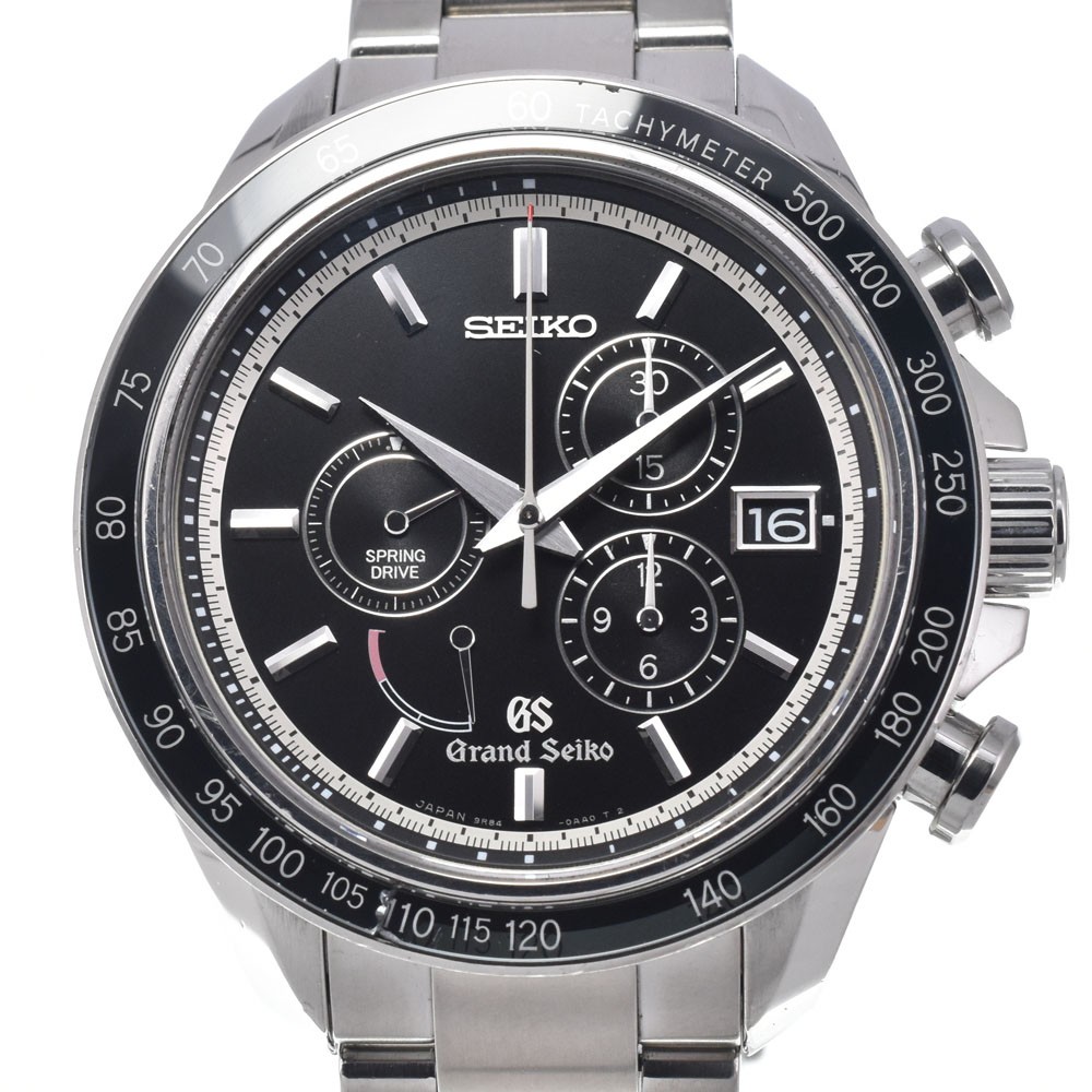 Grand Seiko Spring Drive SBGB003