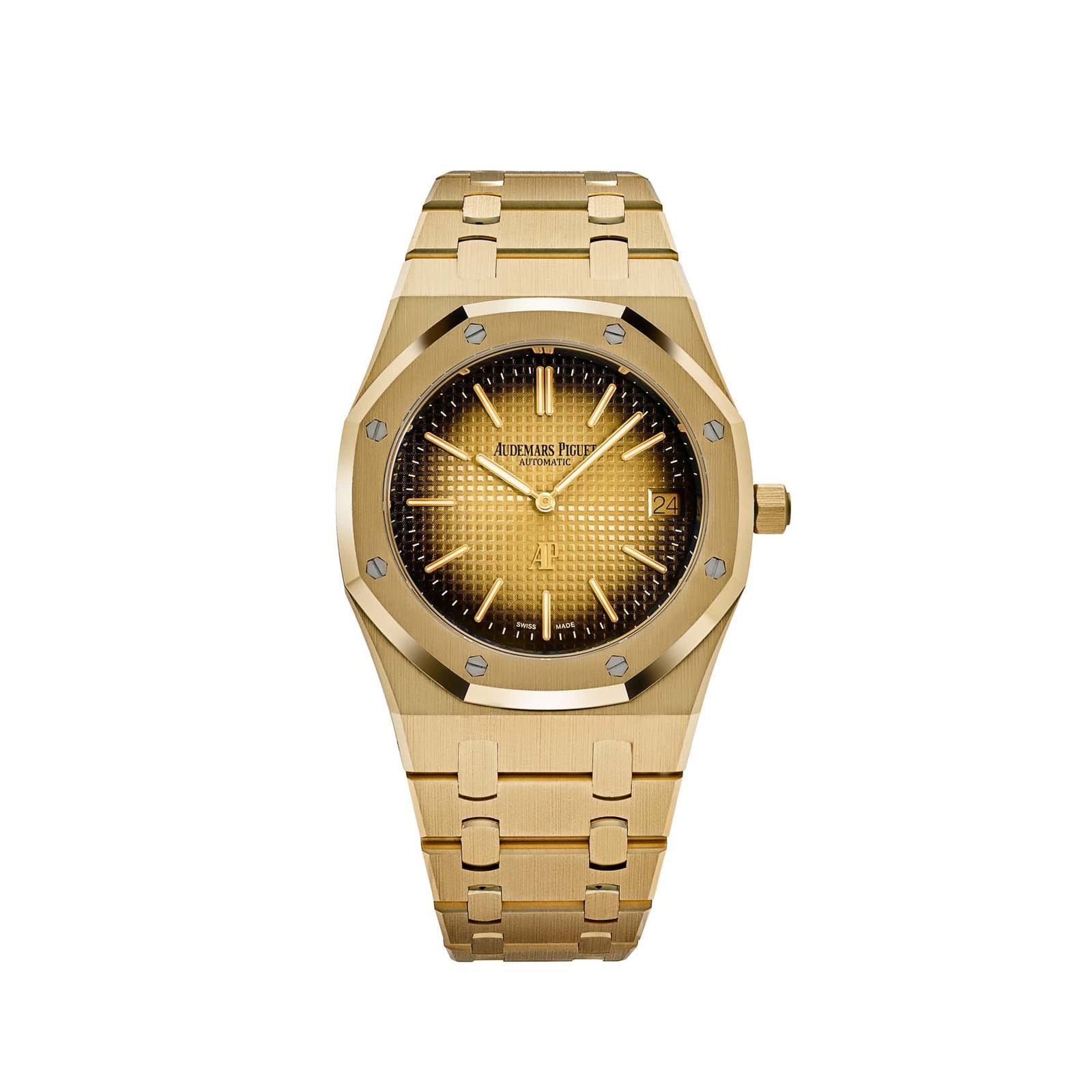 Audemars Piguet Royal Oak Jumbo 16202BA.OO.1240BA.02