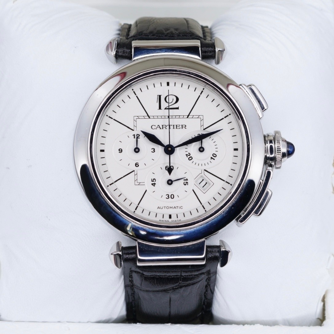 Cartier Pasha W3108555