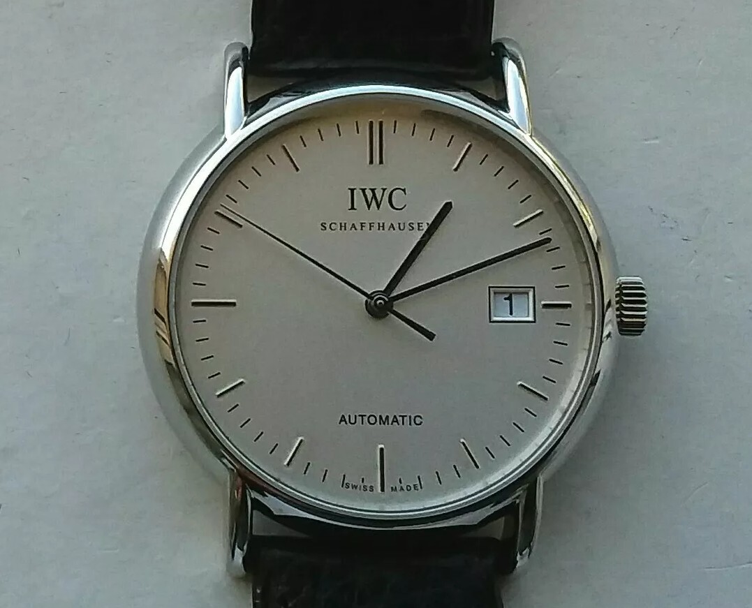 IWC Portofino IW3533