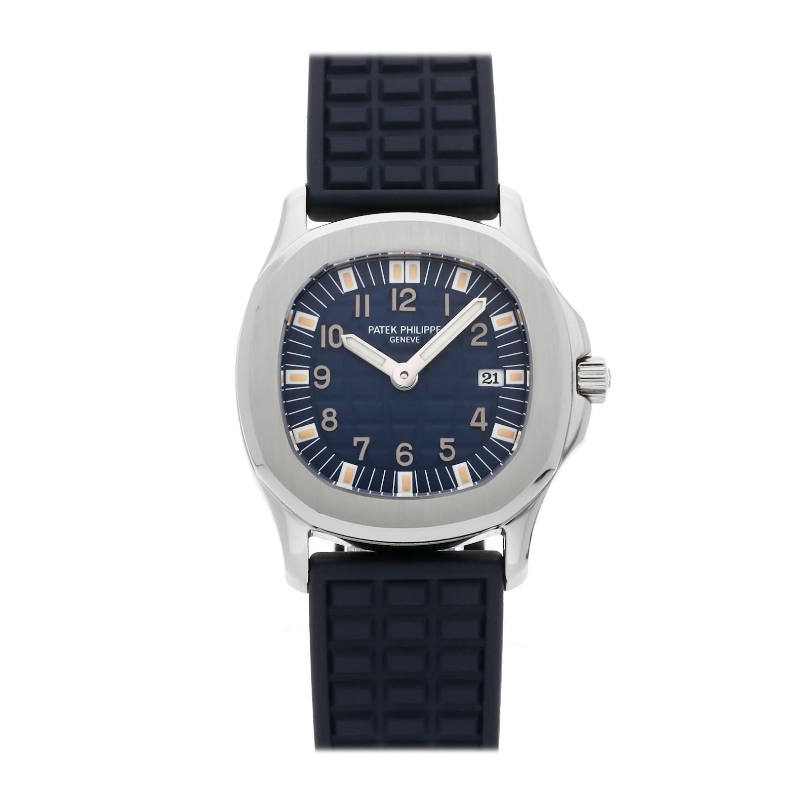 Patek Philippe Aquanaut 4960A