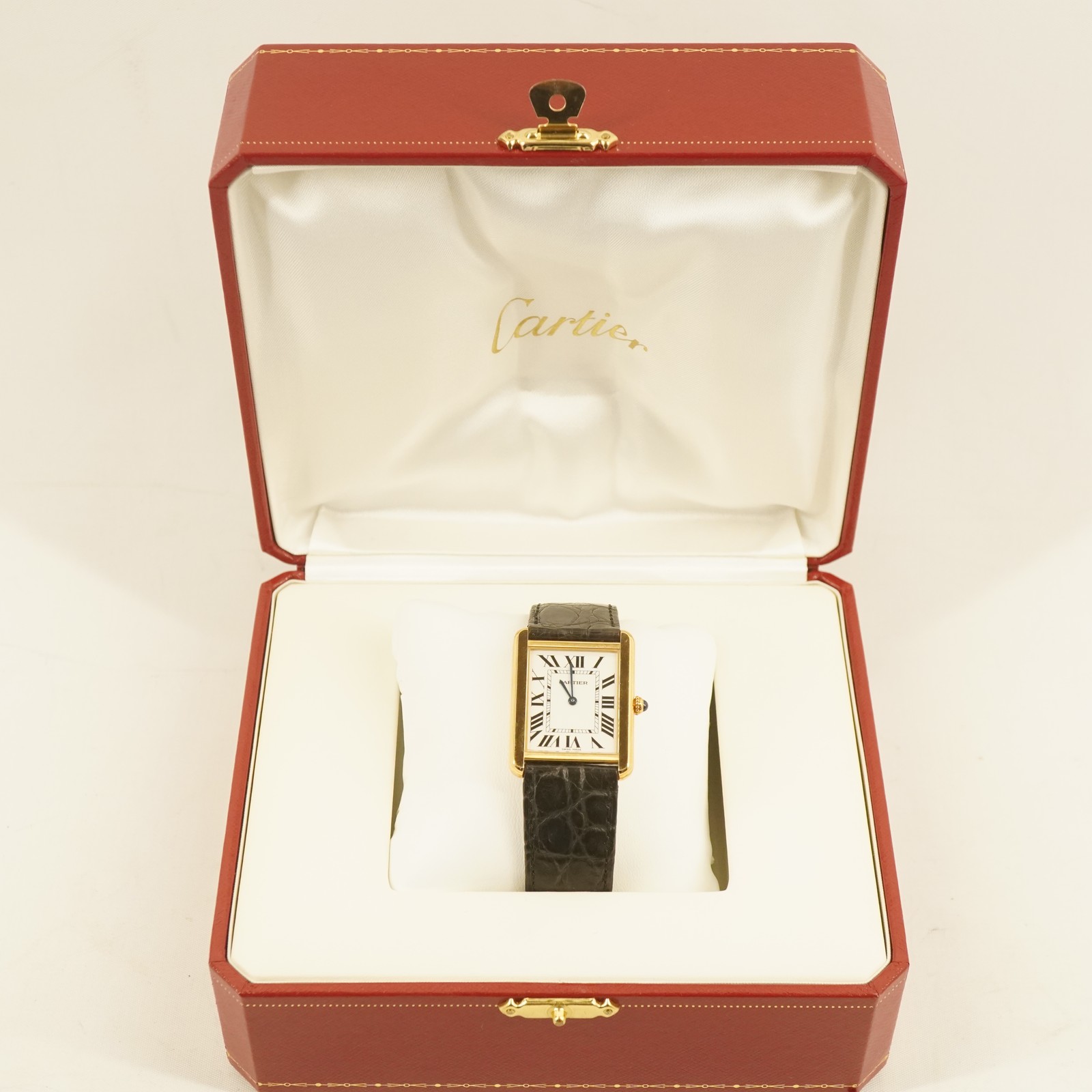 Cartier Tank 2742