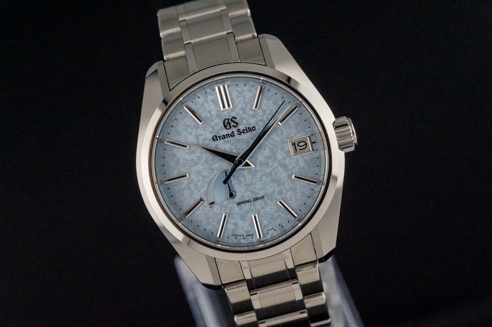 Grand Seiko Spring Drive SBGA387