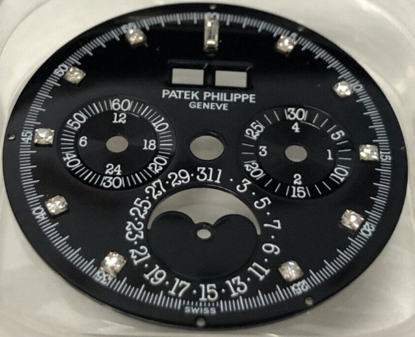Patek Philippe Perpetual Calendar 3970P