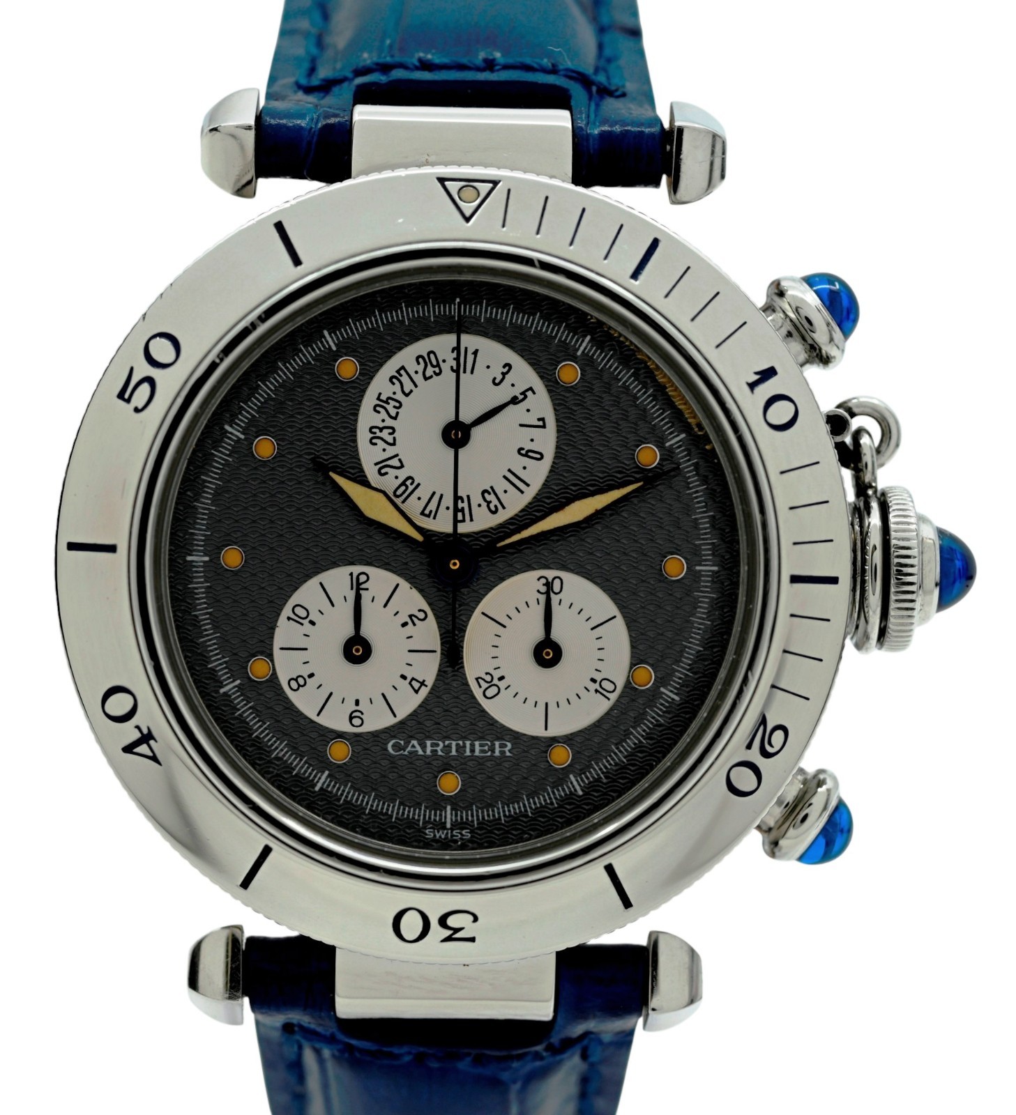 Cartier Pasha 1352