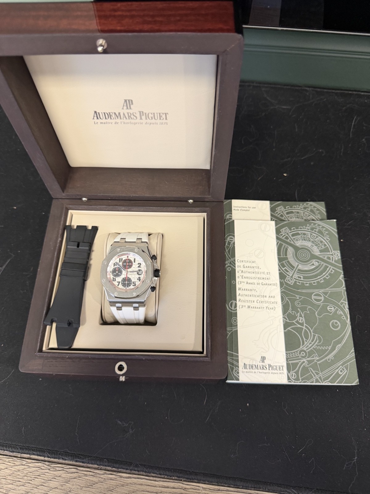 Audemars Piguet Royal Oak Offshore 26170ST.OO.D101CR.02