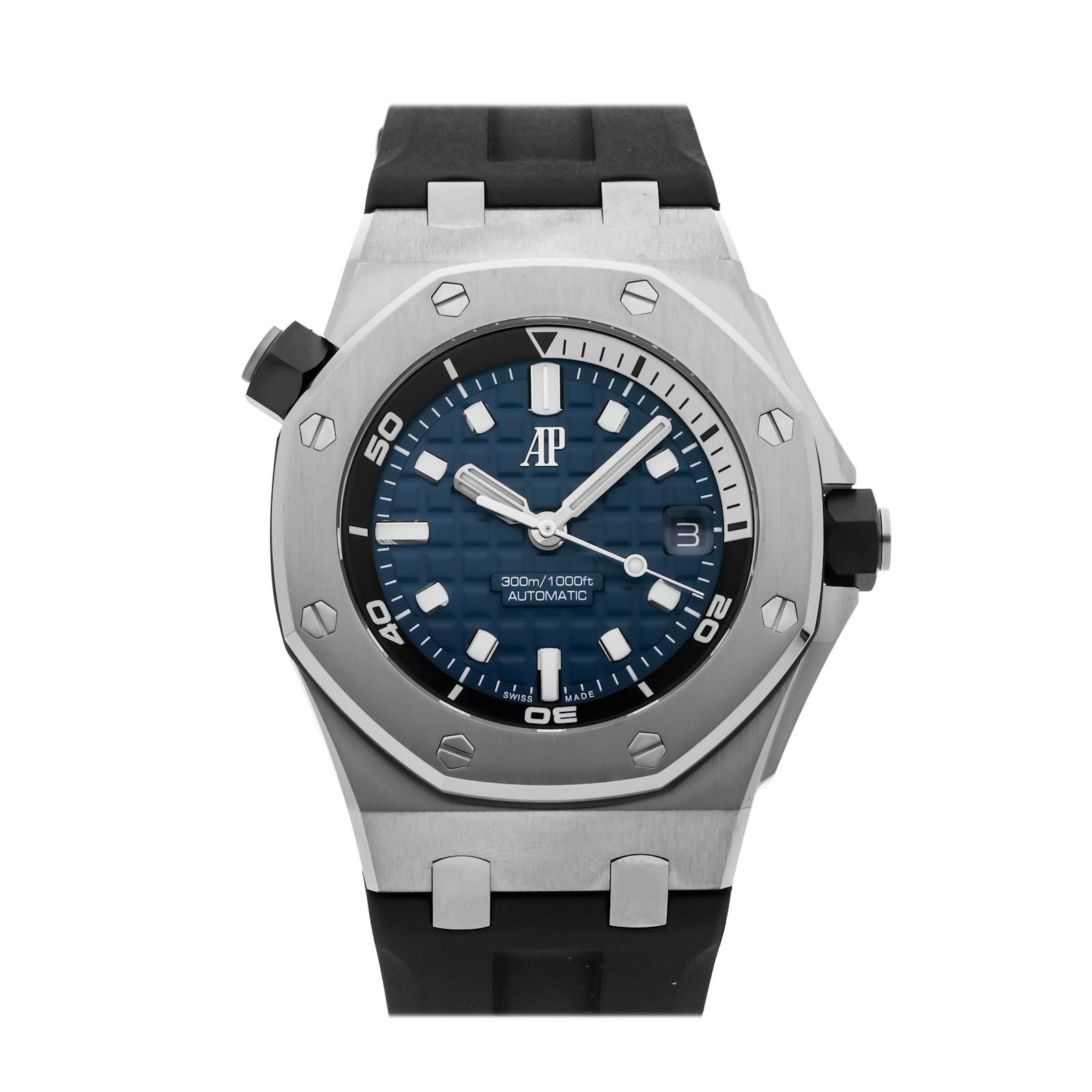 Audemars Piguet Royal Oak Offshore Diver 15720ST.OO.A027CA.01