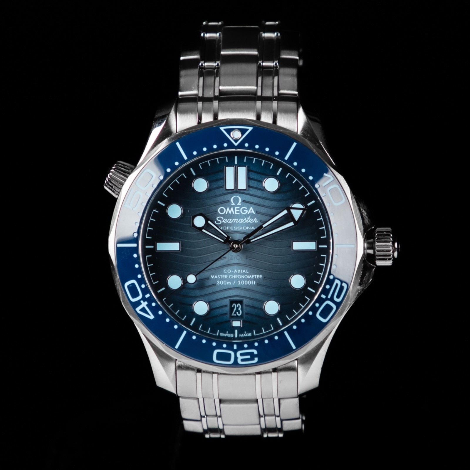 Omega Seamaster Diver 300M 210.30.42.20.03.003