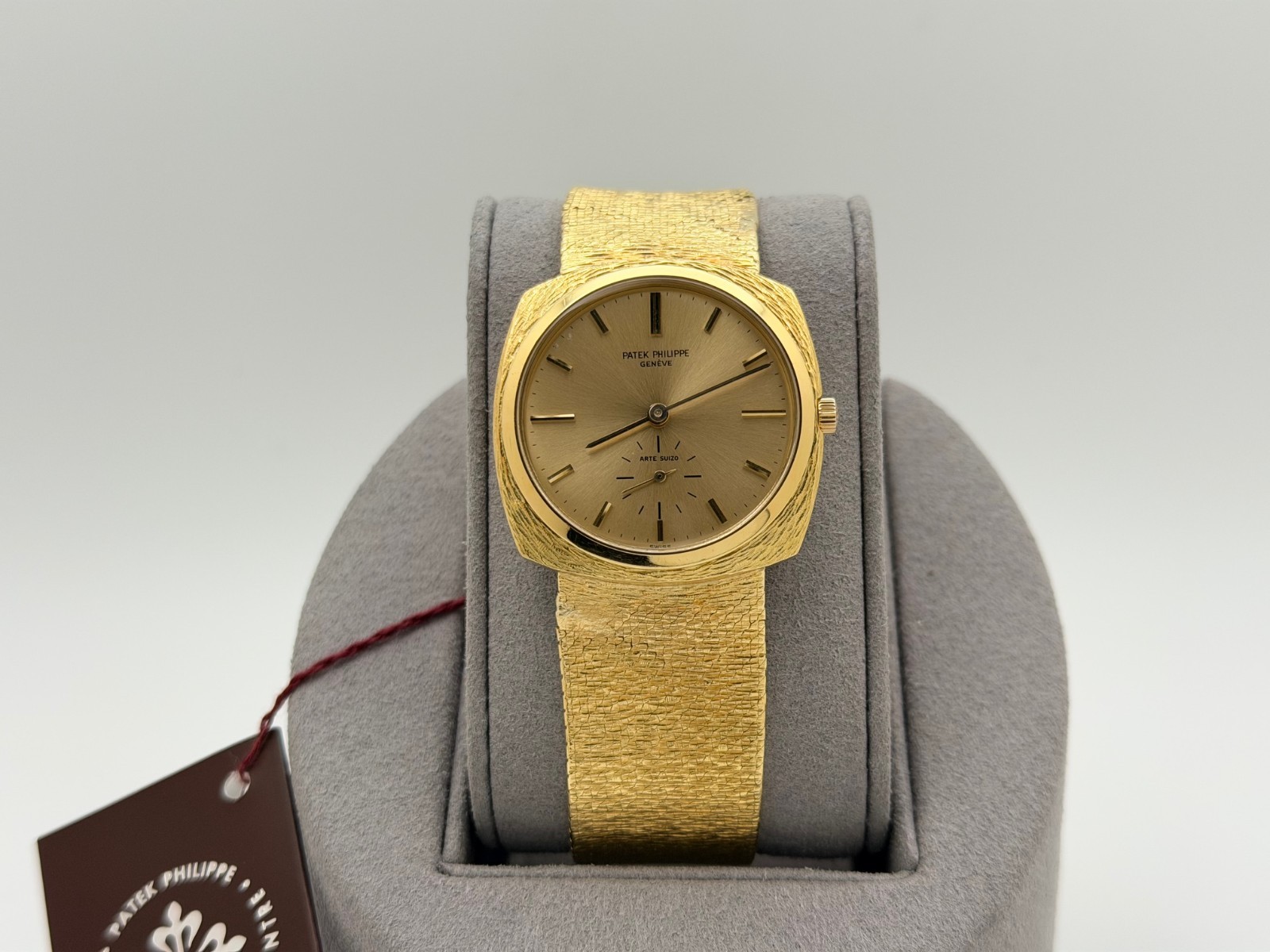 Patek Philippe Calatrava 3525