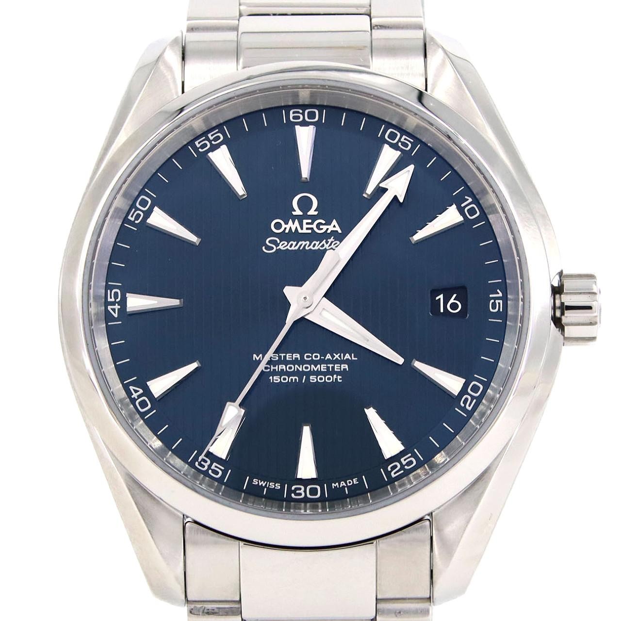 Omega Aqua Terra 231.10.42.21.03.003