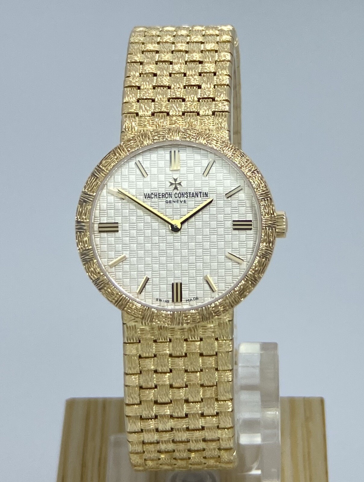 Vacheron Constantin Patrimony 25162