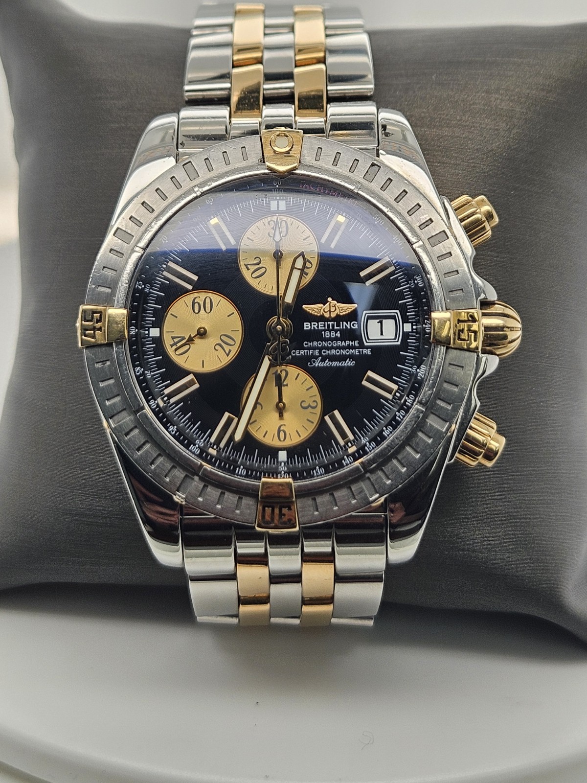 Breitling Chronomat 13356