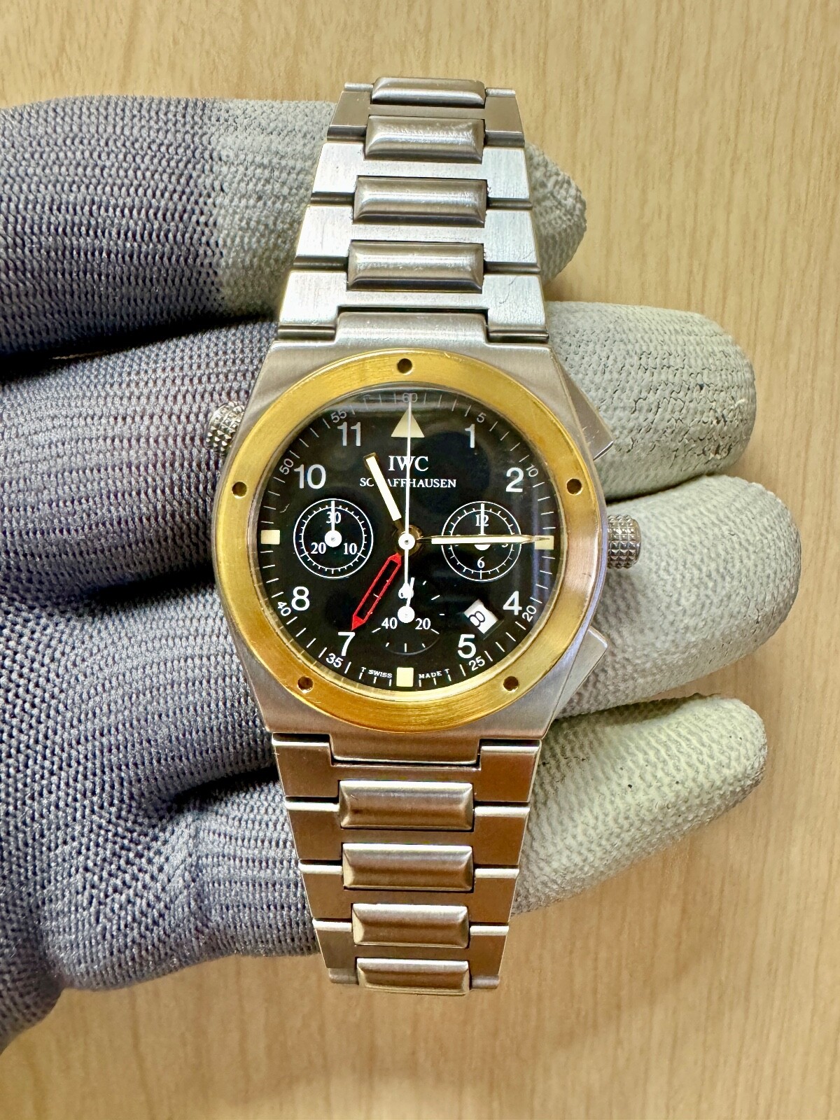 IWC Ingenieur 2535181