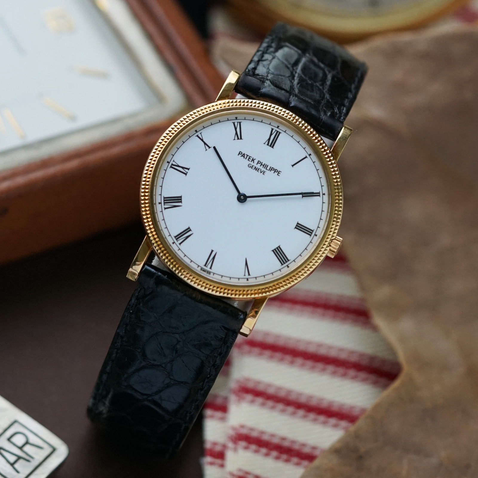 Patek Philippe Calatrava 3520D