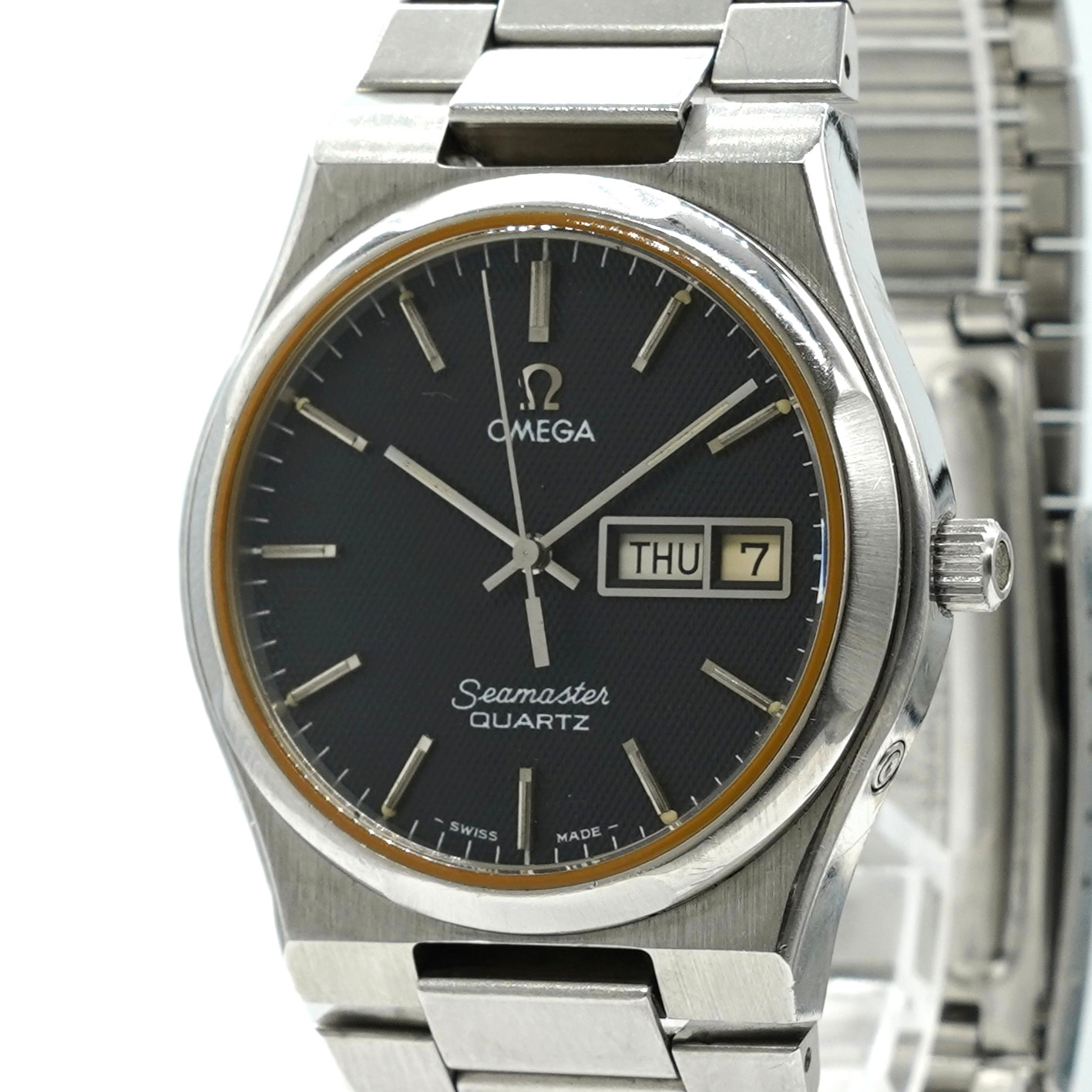 Omega Seamaster 1345