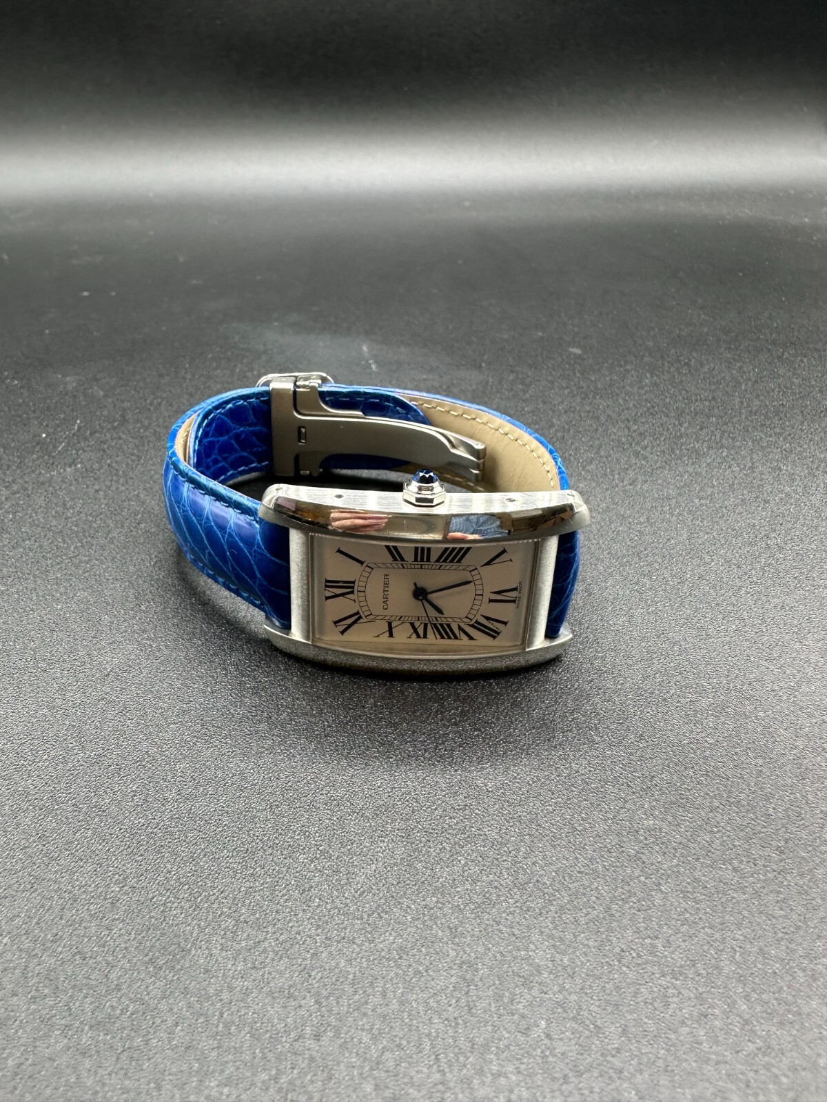 Cartier Tank Americaine 3972