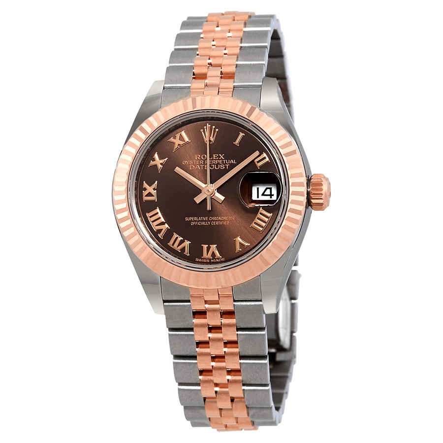 Rolex Lady-Datejust 279171CHRJ