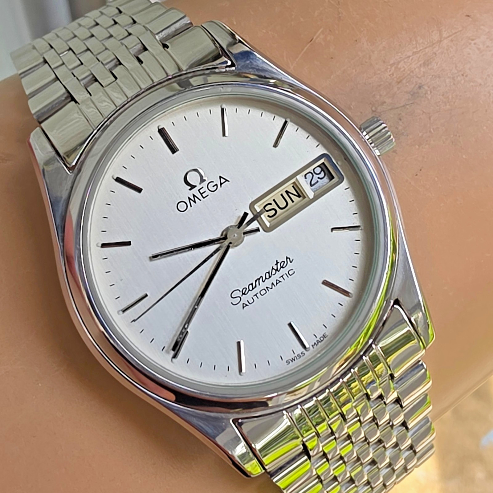 Omega Seamaster 0278
