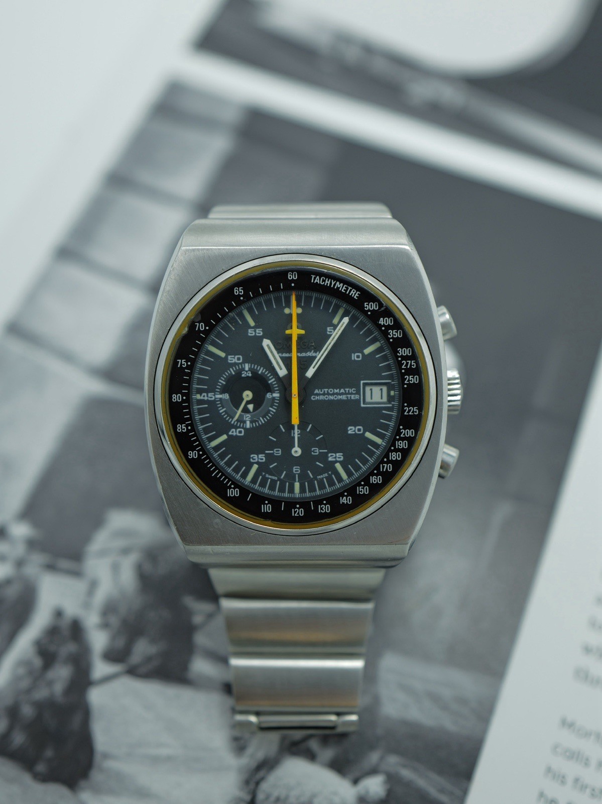 Omega Speedmaster Professional 0002