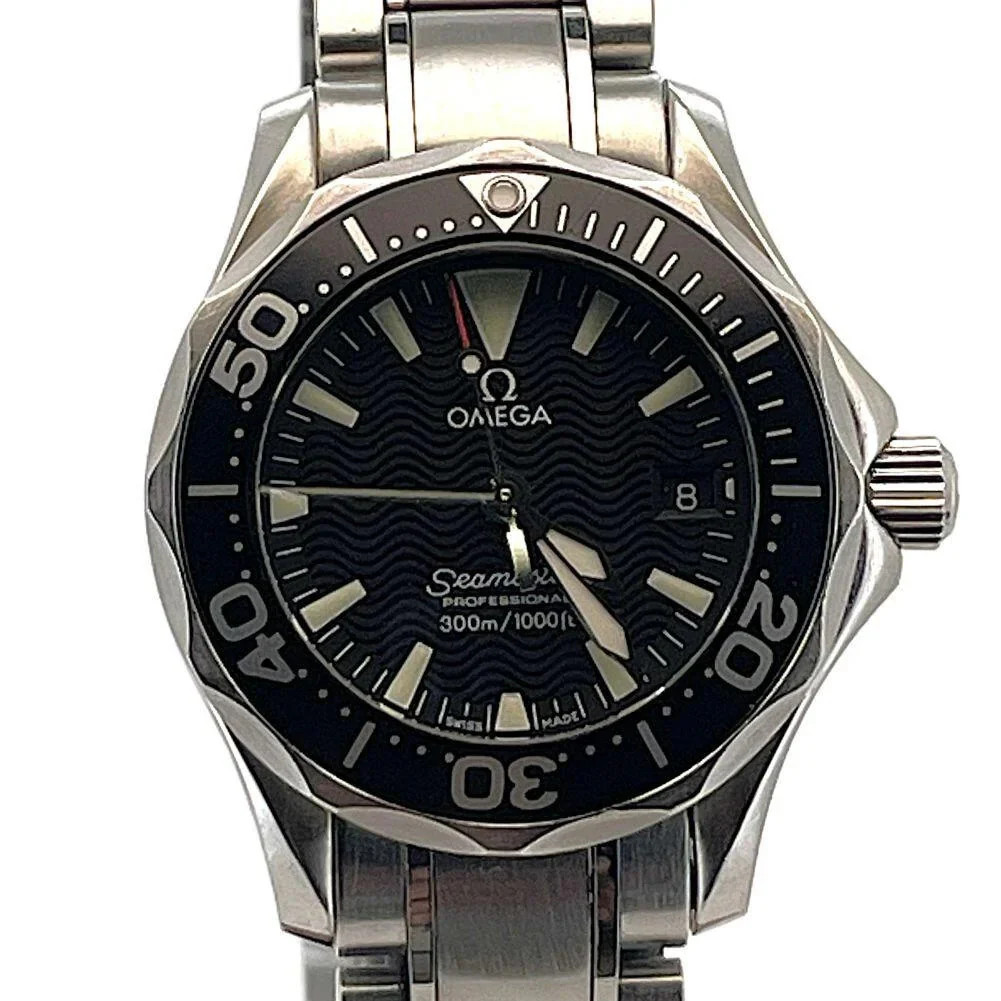 Omega Seamaster Diver 300M 2284