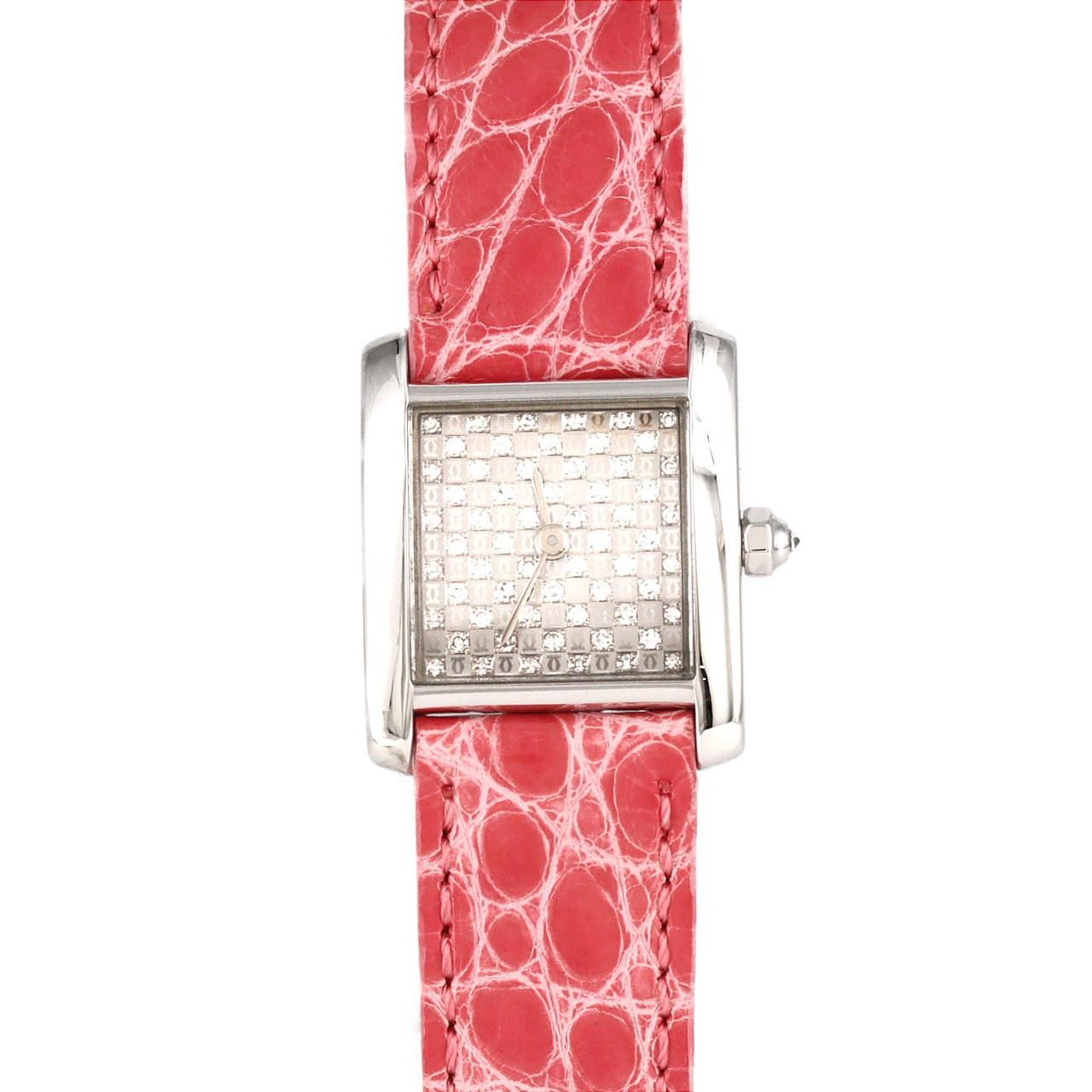 Cartier Tank Française 9730