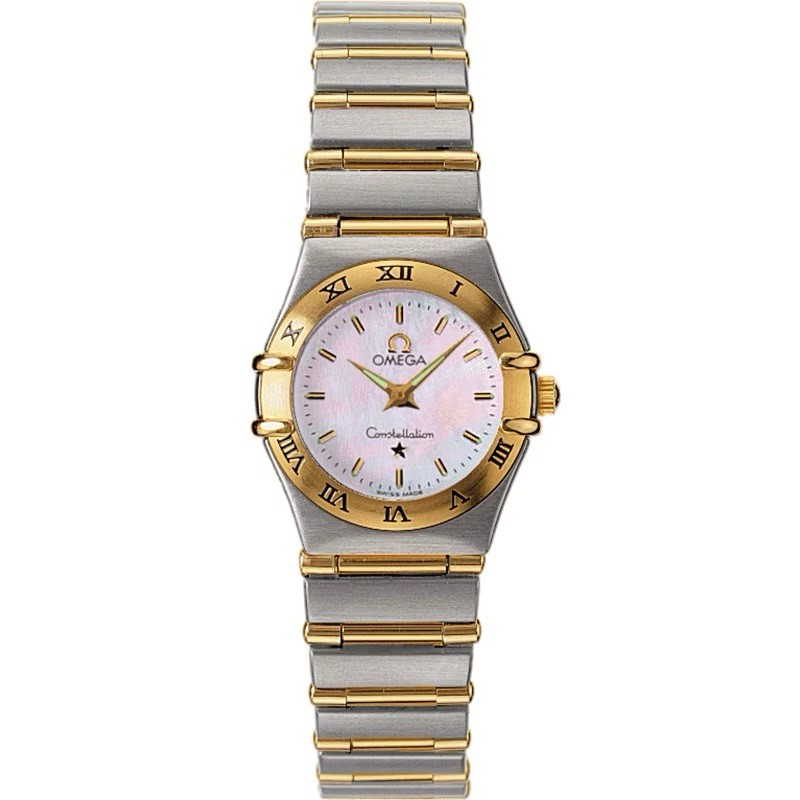 Omega Constellation 7100