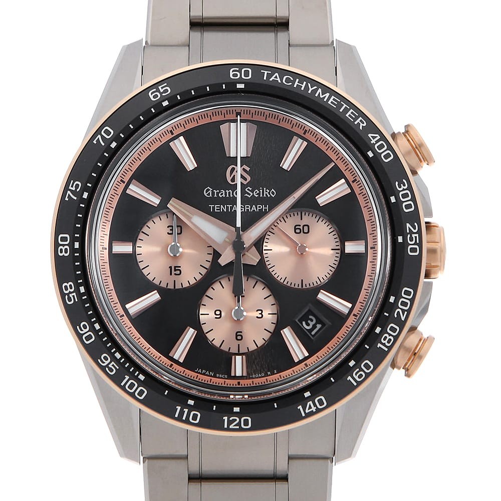 Grand Seiko Evolution 9 SLGC004