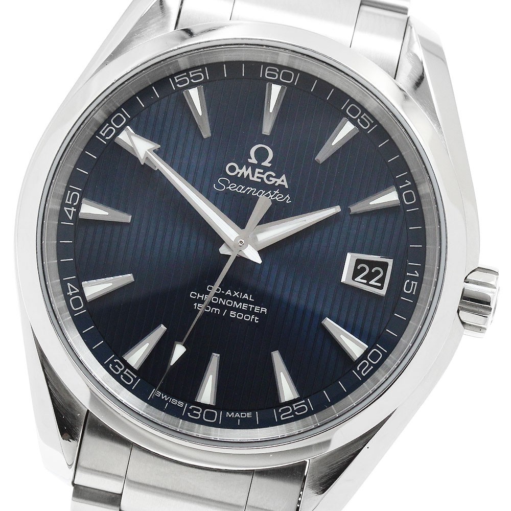 Omega Seamaster 231.10.42.21.03.001
