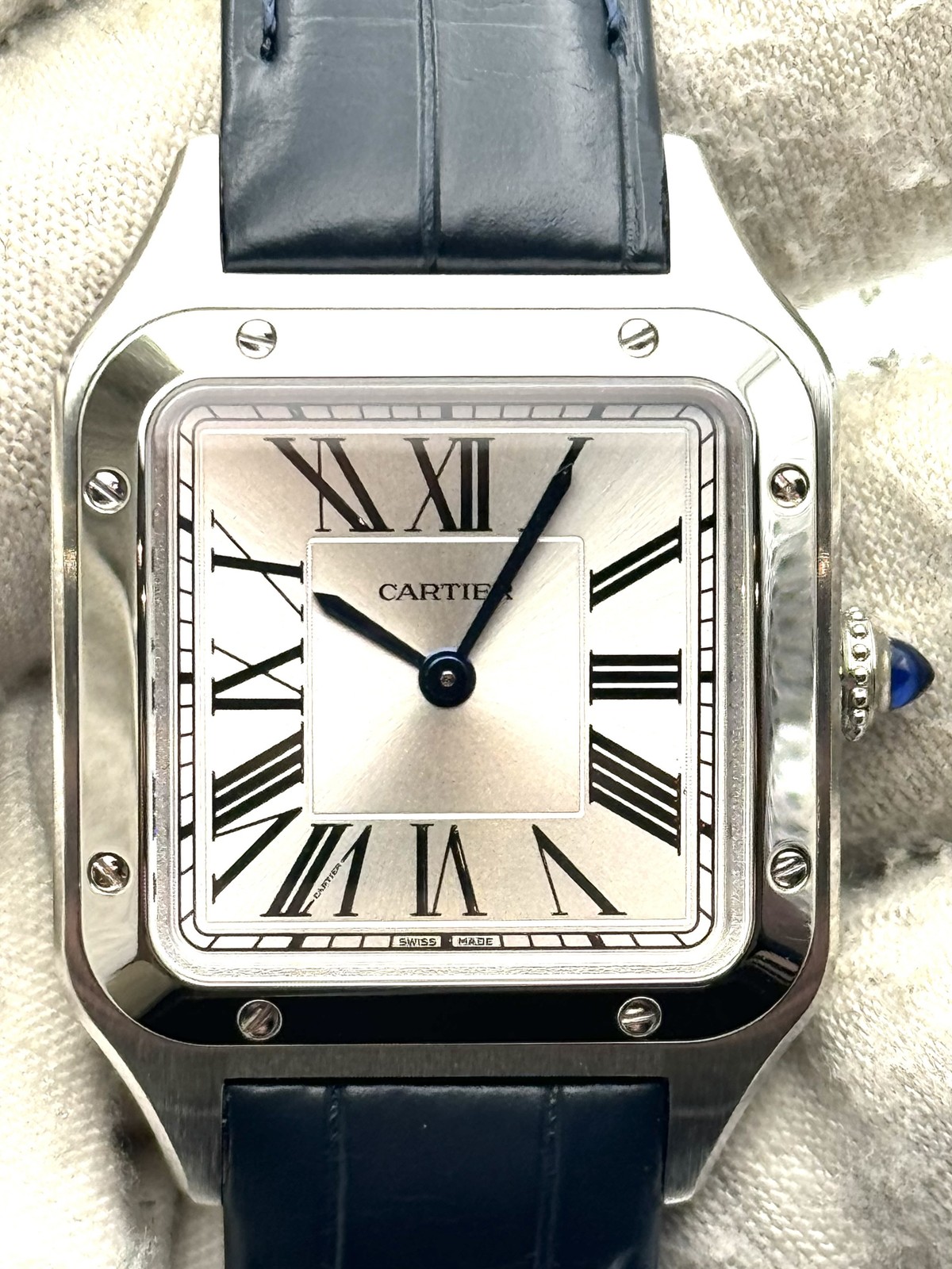 Cartier Santos WSSA0086