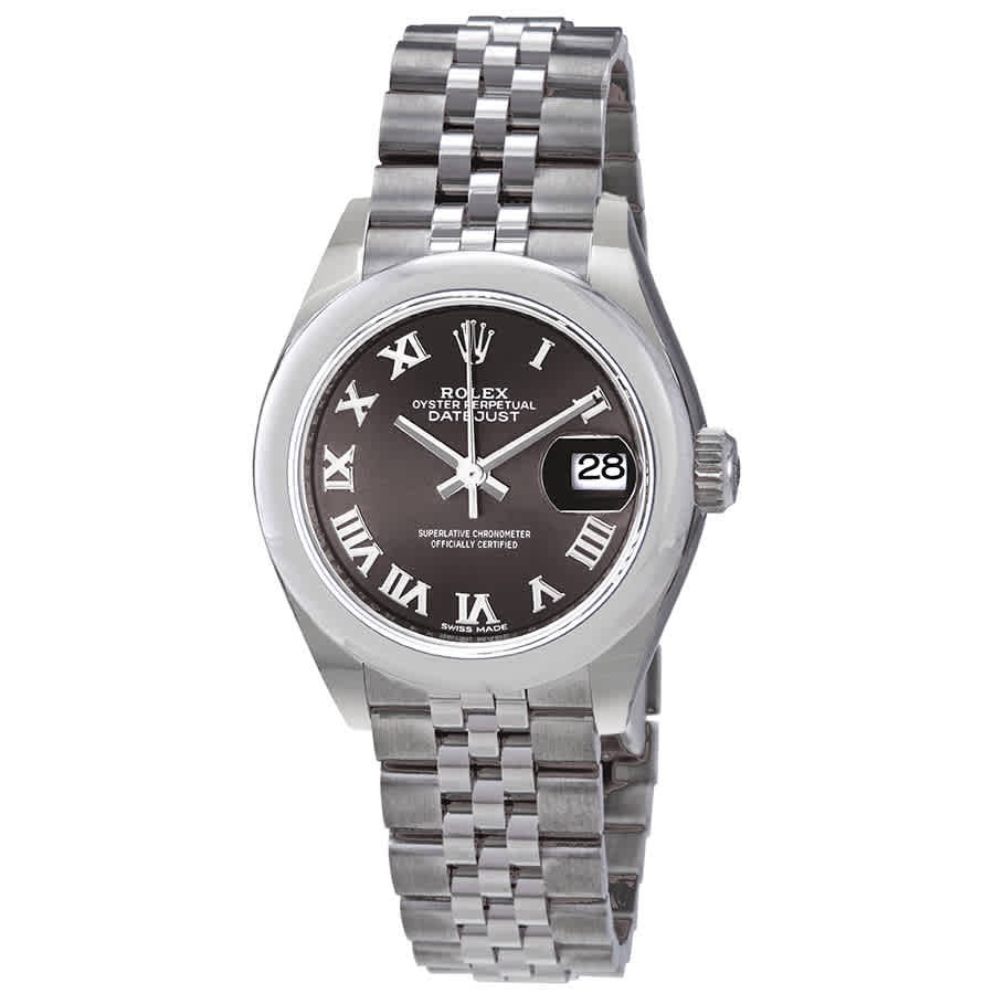 Rolex Lady-Datejust 279160GYRJ