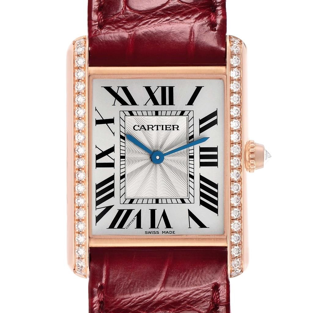 Cartier Tank Louis WJTA0014