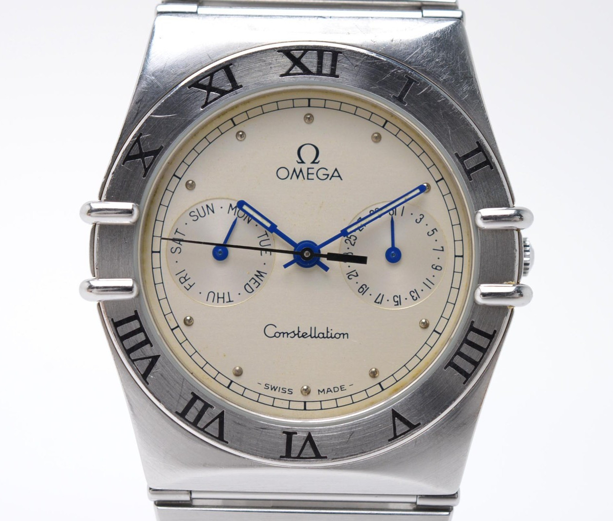 Omega Constellation 1520