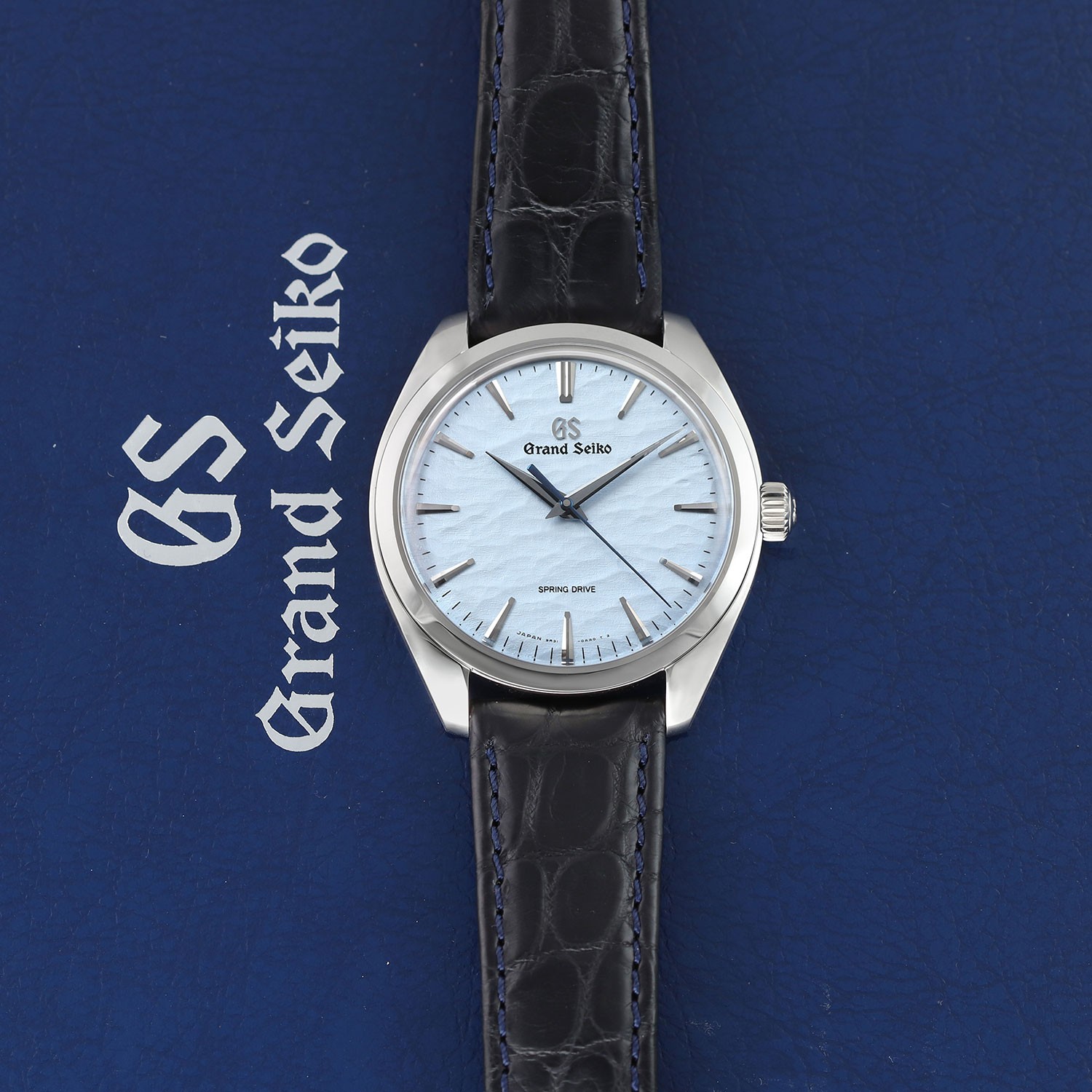 Grand Seiko Spring Drive SBGY007