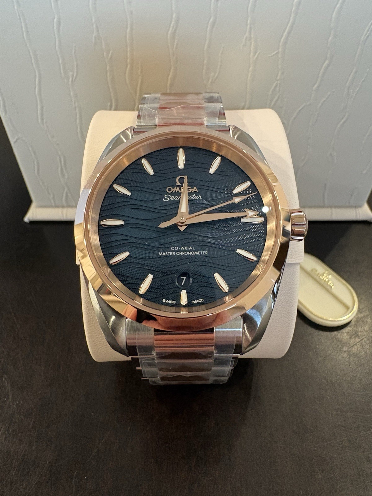 Omega Aqua Terra 220.20.38.20.03.001