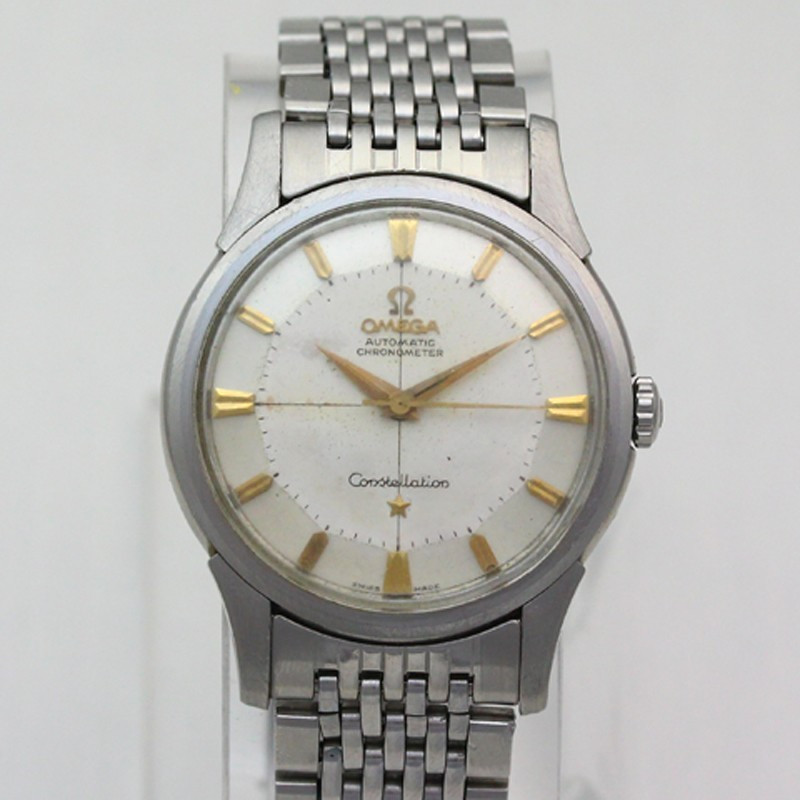 Omega Constellation 14381
