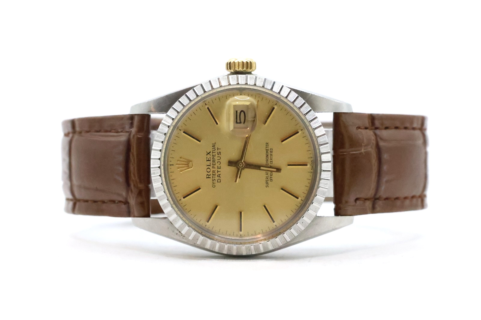 Rolex Datejust 16014